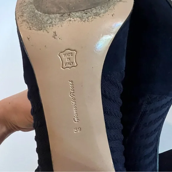 Gianvito Rossi sock boots - Picture 5 of 10